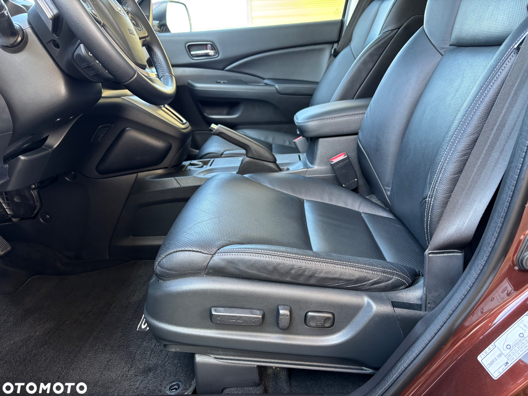 Honda CR-V 2.0 Executive Navi - 22