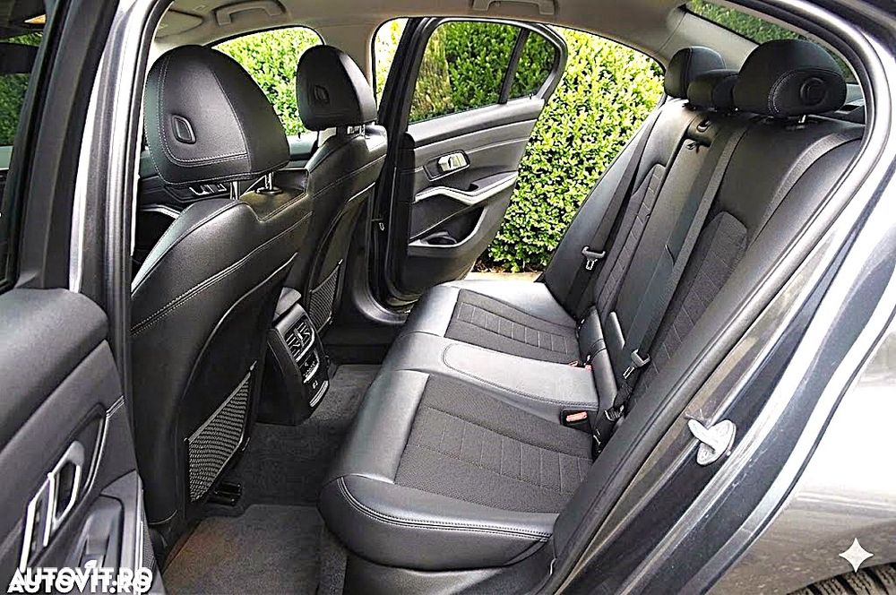 BMW Seria 3 320d Aut. Luxury Line - 8