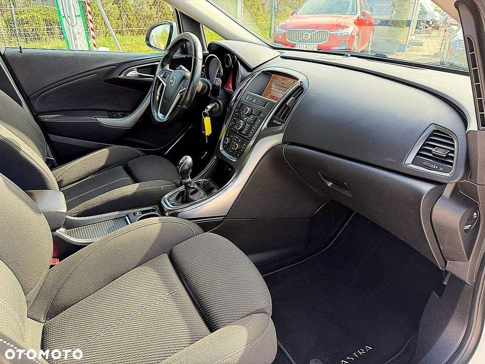 Opel Astra - 8
