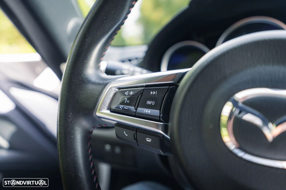 Mazda MX-5 MZR 1.5 RF Sky.Evolve Navi - 46
