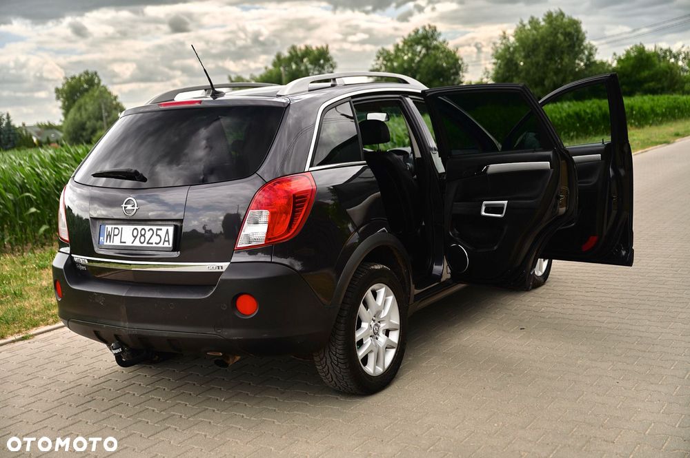 Opel Antara 2.2 CDTI Design Edition - 21