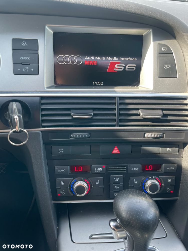 Audi A6 Avant - 7
