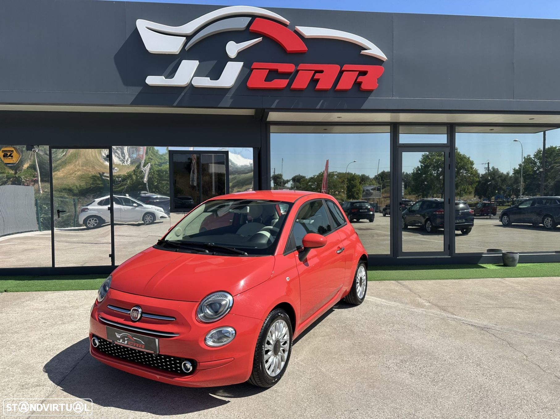 Fiat 500 - 5