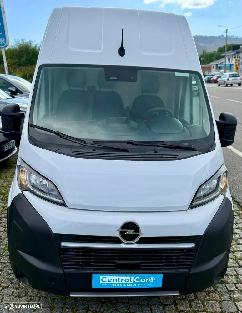 Opel Movano Van 2.2D 3.5T Heavy L4H3 180Cv 3 LUG | IVA DEDUTÍVEL - 4