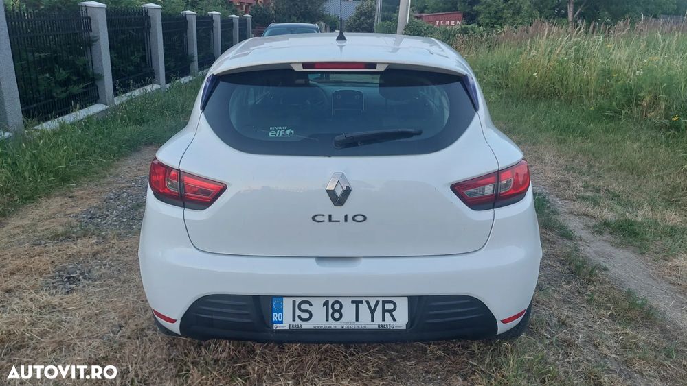 Renault Clio 1.2 Life - 6