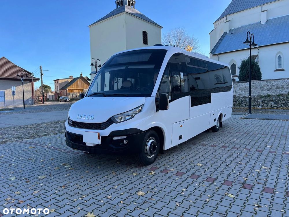 Iveco Rosero / Euro 6 / 33 miejsca / - 9