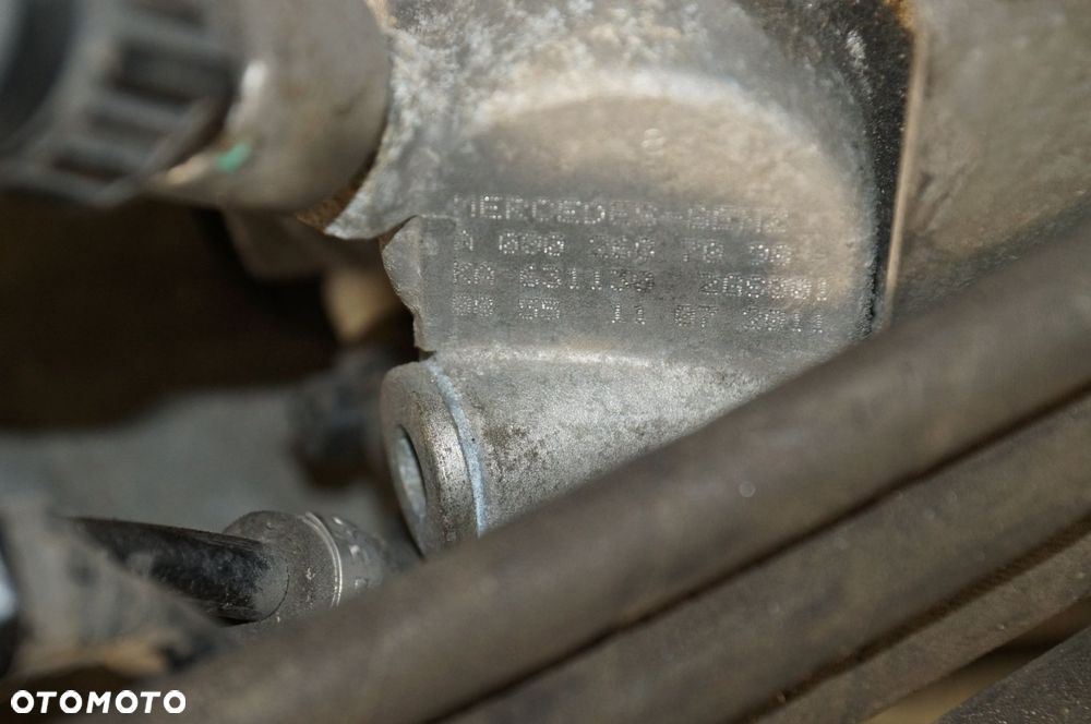 PRZYRZAD STERUJACY A0002607098 0002607098 MERCEDES MERCEDES - 5