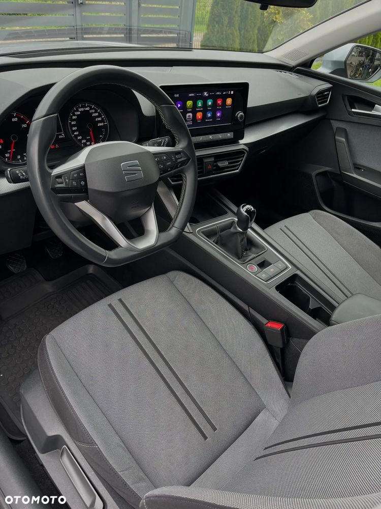 Seat Leon 1.5 TSI Full LED - 5