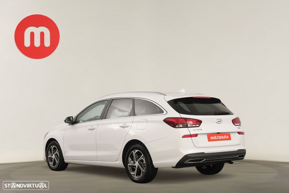 Hyundai i30 SW 1.0 T-GDi Style Plus DCT - 3