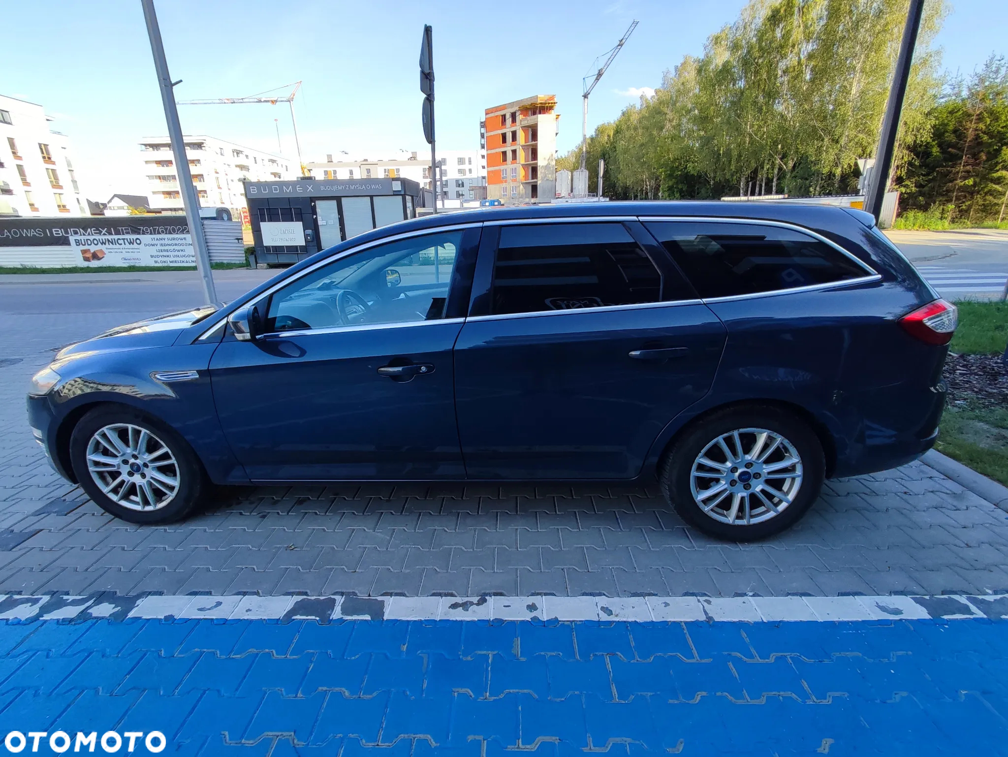 Ford Mondeo 2.0 TDCI Business Edition - 12