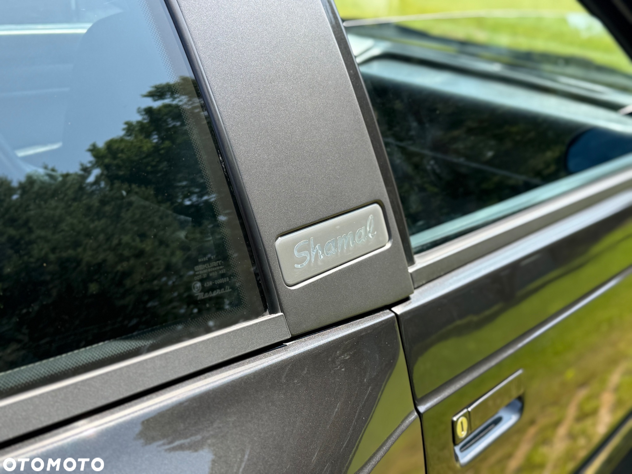 Maserati Shamal - 7