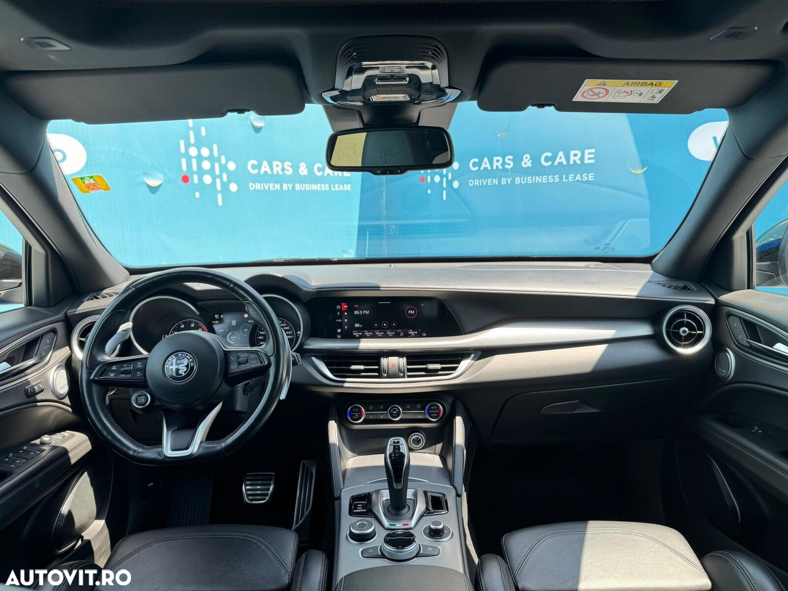 Alfa Romeo Stelvio - 7