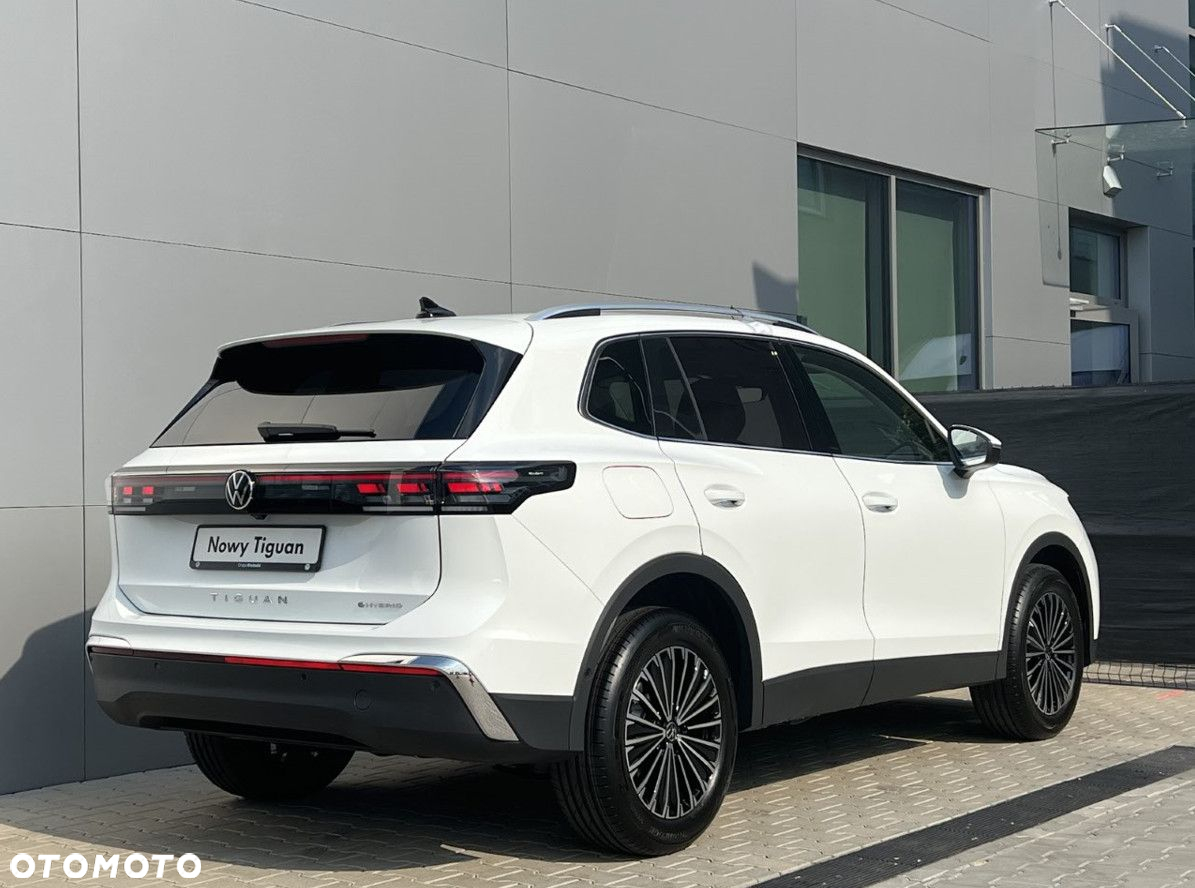 Volkswagen Tiguan 1.5 eHybrid PHEV Elegance DSG - 6