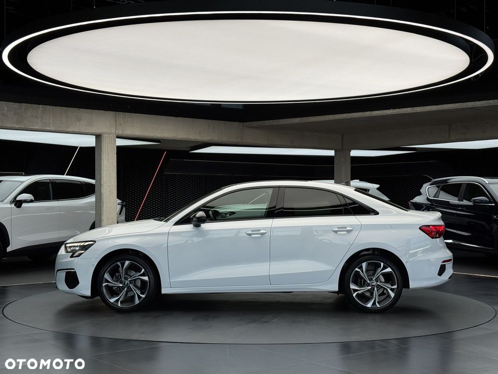 Audi A3 Limousine 35 TFSI mHEV Advanced S tronic - 3