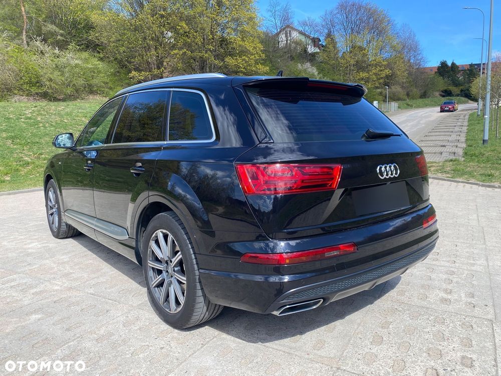 Audi Q7 50 TDI mHEV Quattro Tiptr - 10