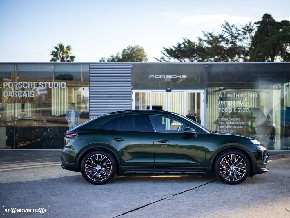 Porsche Macan 4S - 9