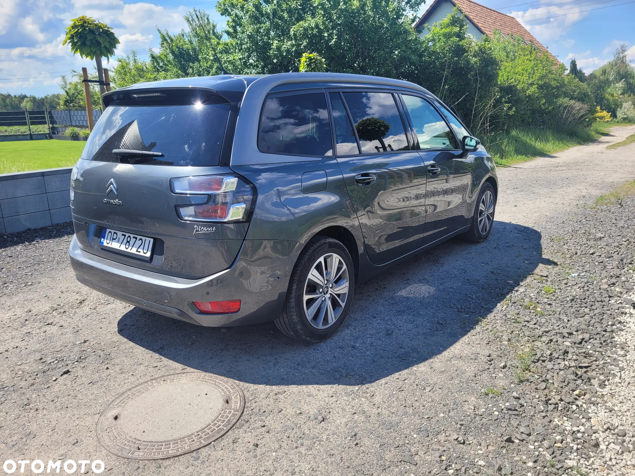 Citroën C4 Grand Picasso - 5