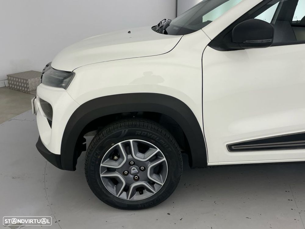 Dacia Spring Electric 45 Comfort - 19