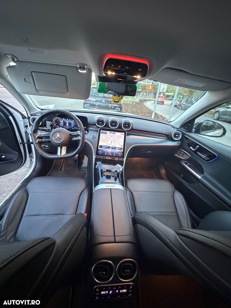 Mercedes-Benz C 300 e 9G-TRONIC AMG Line - 4