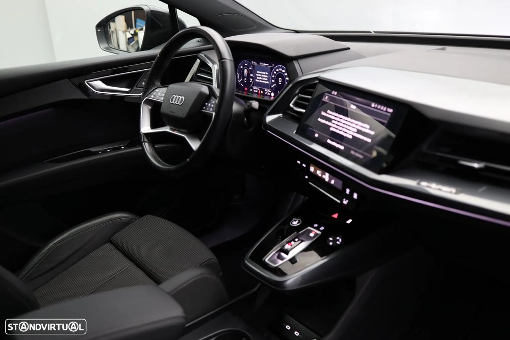 Audi Q4 e-tron 45 82 kWh - 30
