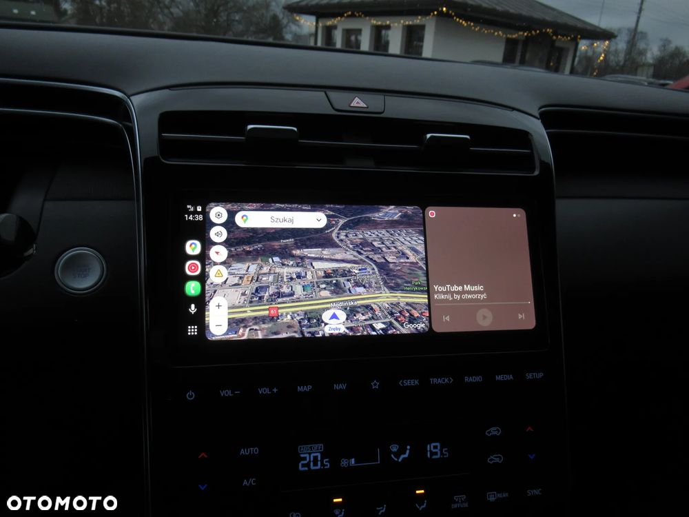 Hyundai Tucson 1.6 T-GDi 48V Platinum 4WD DCT - 31