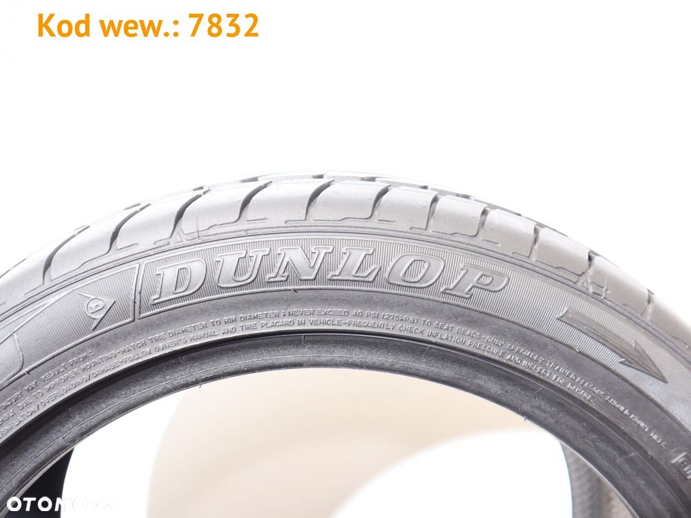 Dunlop SP Sport MAXX - 225/45 R17 - 6