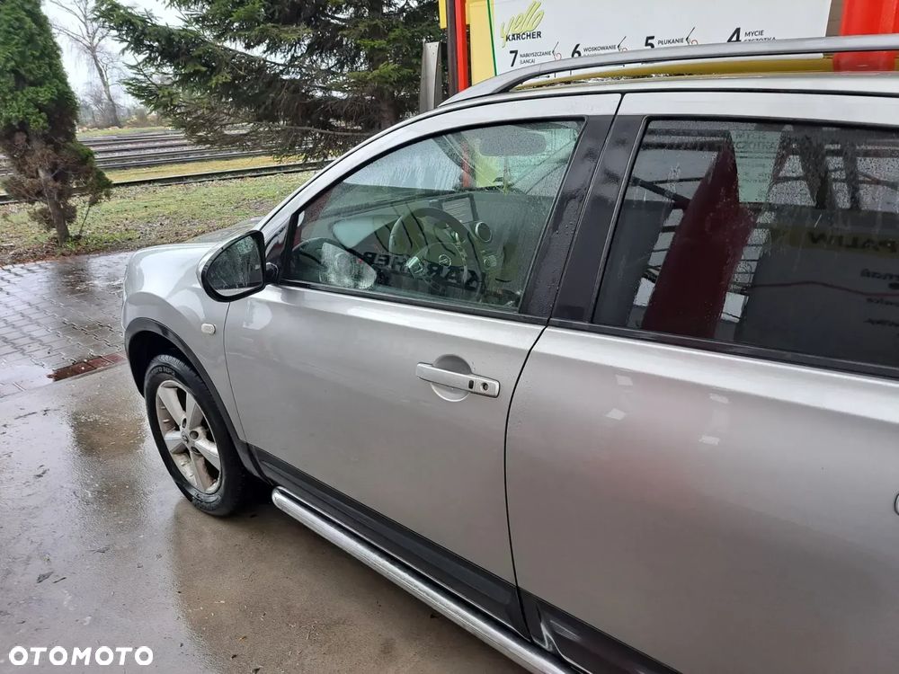 Nissan Qashqai 1.5 dCi DPF visia ECO - 1