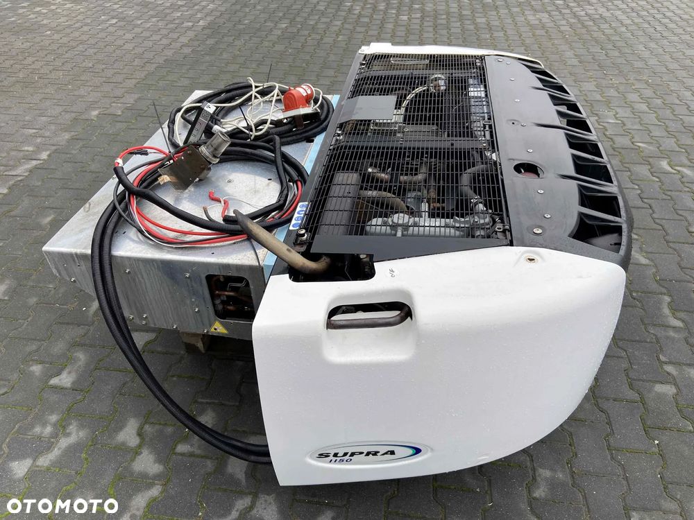 AGREGAT CARRIER SUPRA 1150 - 5