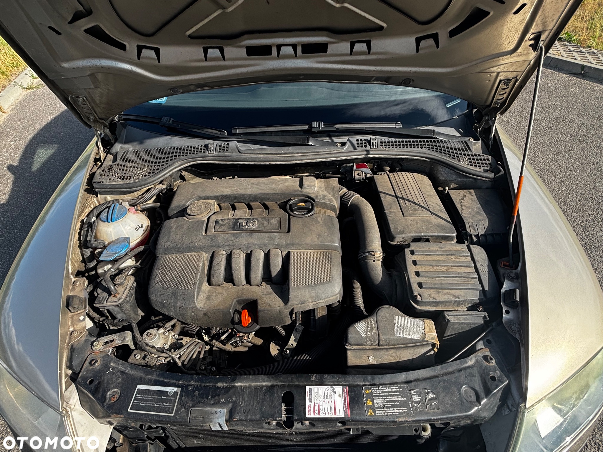 Skoda Octavia - 9