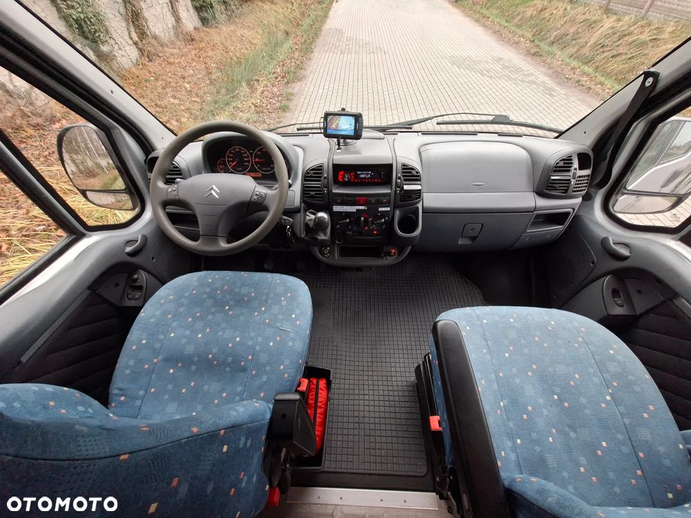 Possl Citroen Jumper - 37