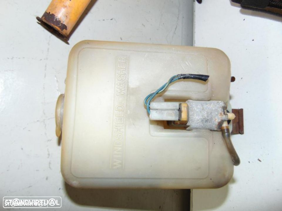 Toyota KE20 caixa da chaufagem - 9