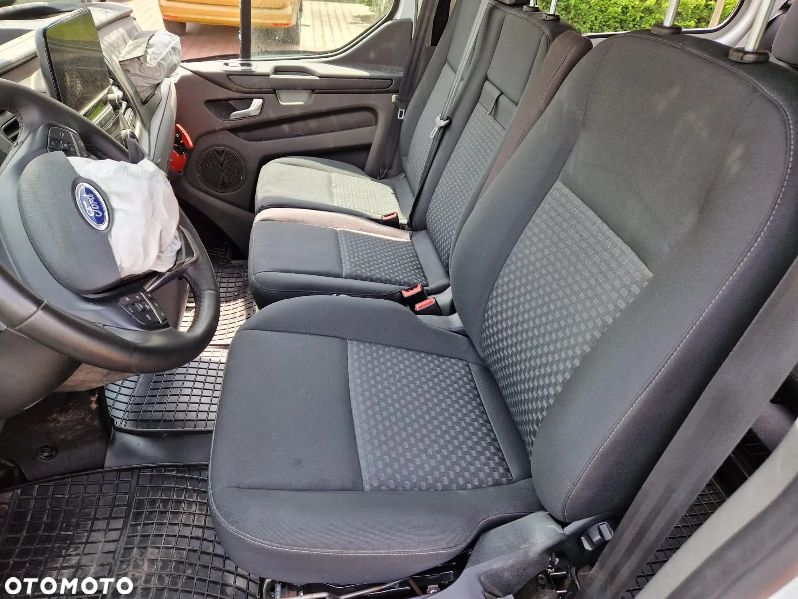Ford Transit Custom Kombi 320 L2H1 Trend - 13