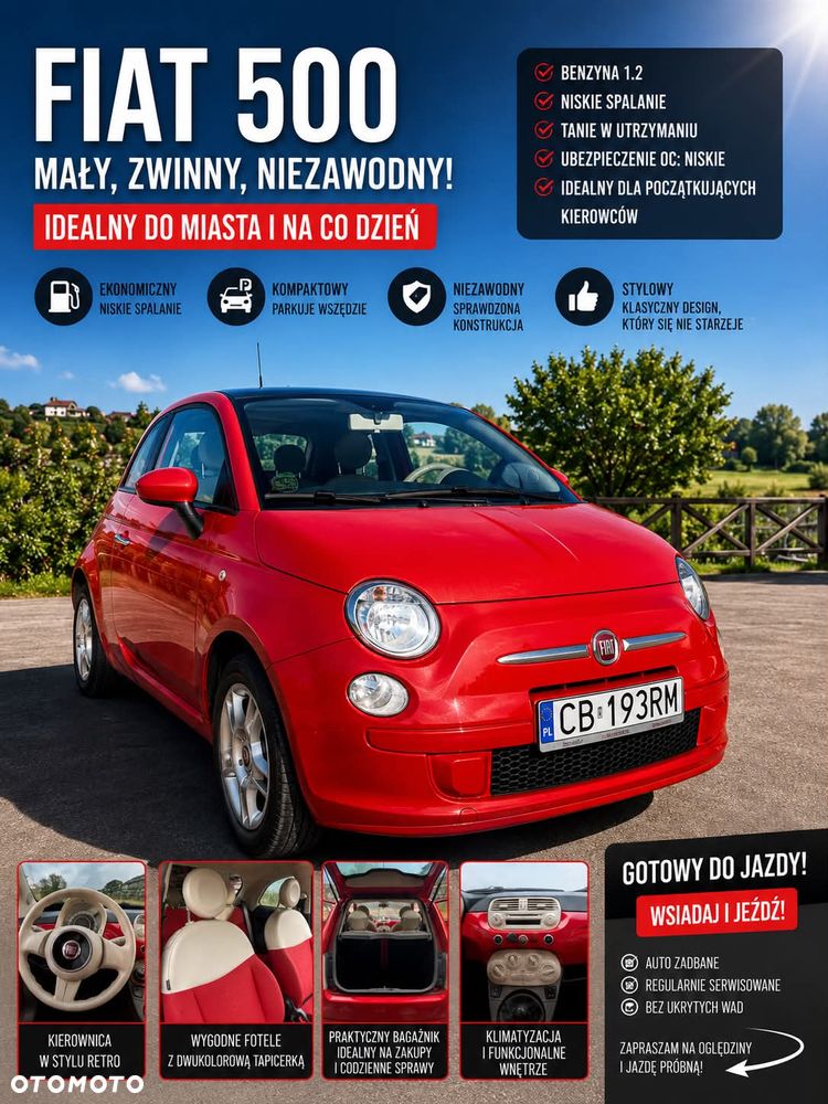 Fiat 500 - 1