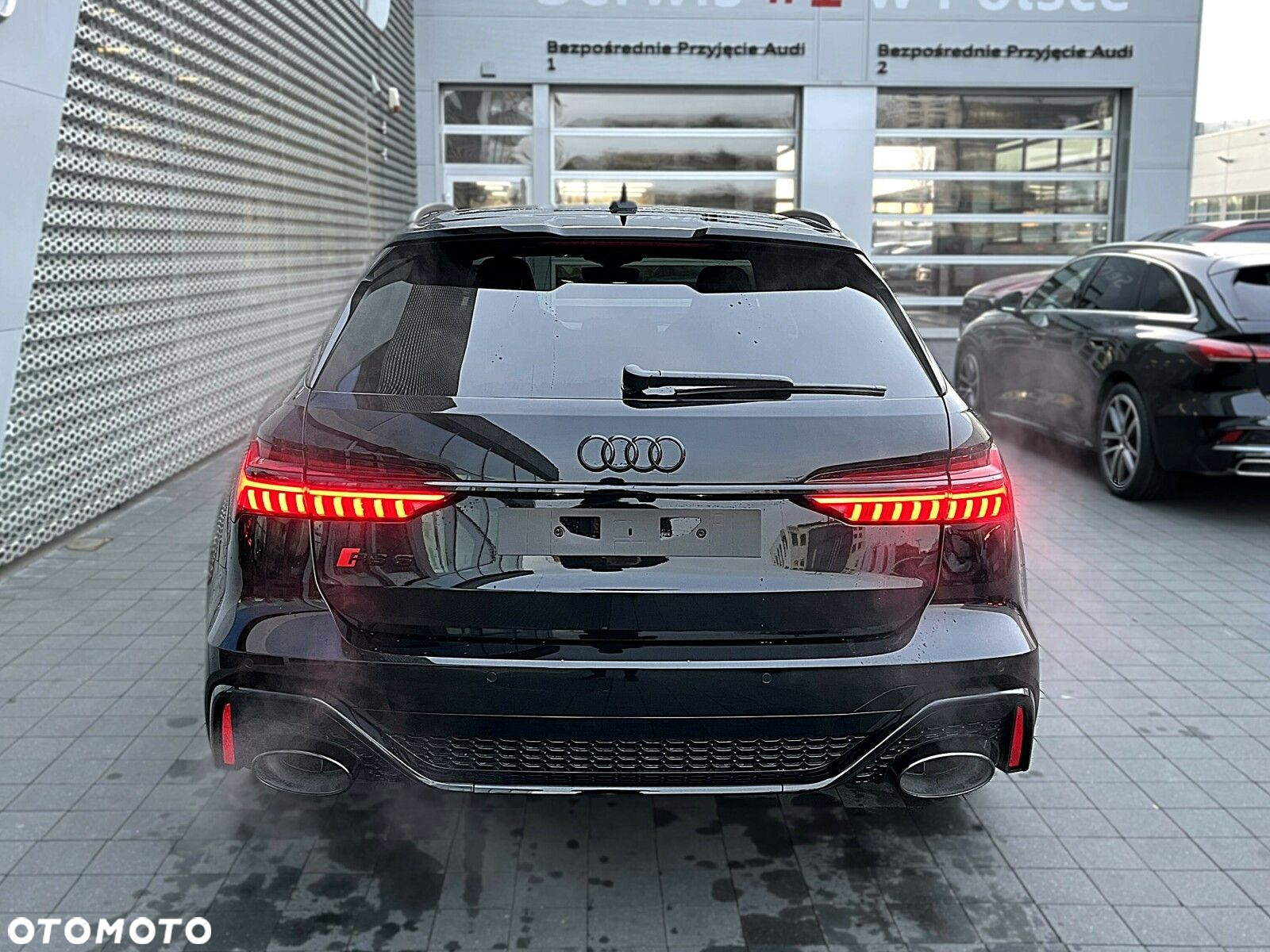 Audi RS6 - 6