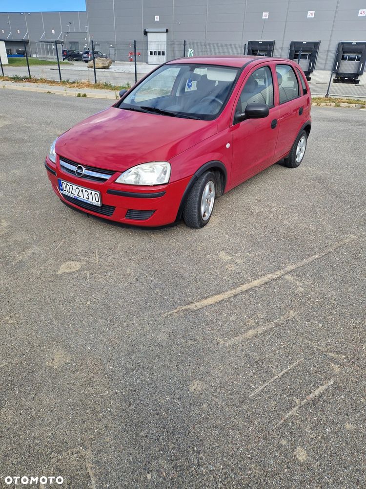Opel Corsa - 2