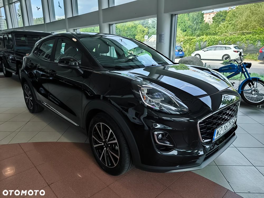 Ford Puma 1.0 EcoBoost Titanium - 4