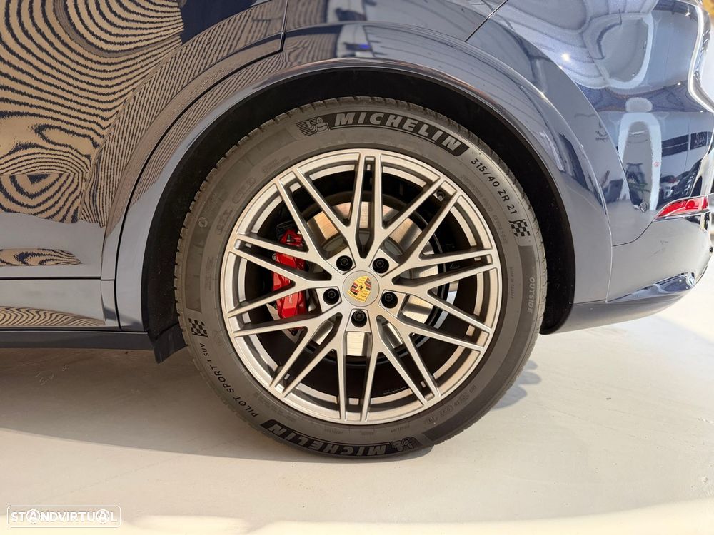 Porsche Cayenne S E-Hybrid Black Edition - 41