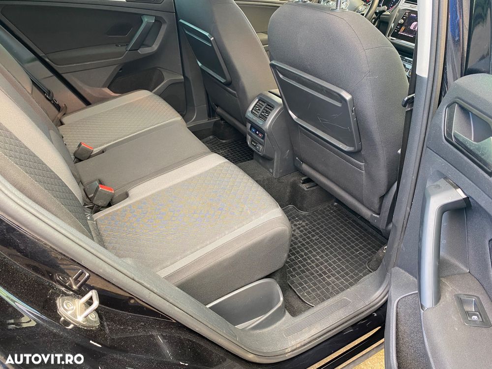 Volkswagen Tiguan 2.0 TDI SCR URBAN SPORT - 15