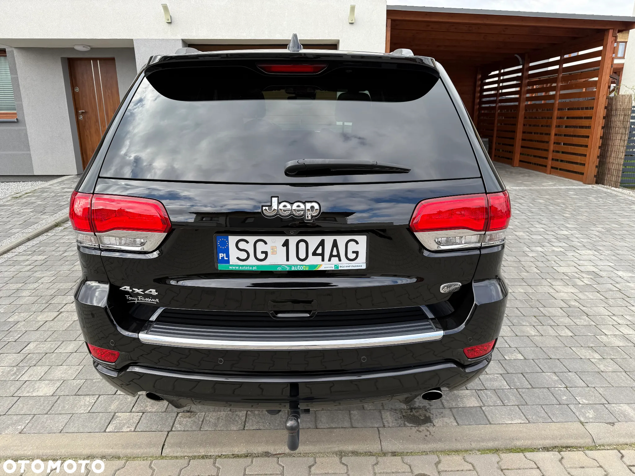 Jeep Grand Cherokee 3.0 CRD Overland - 8
