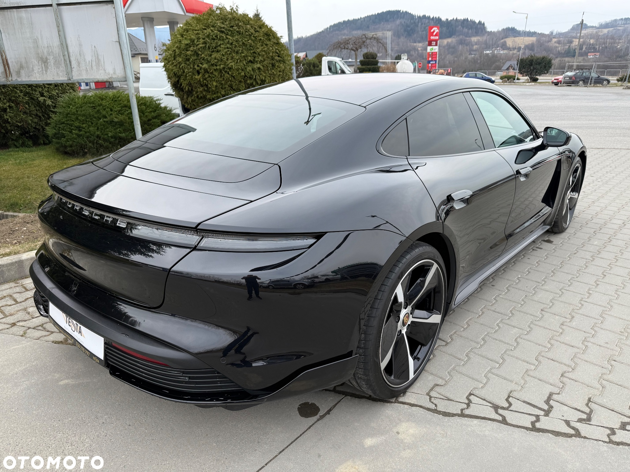 Porsche Taycan 4S Performancebatterie Plus - 7