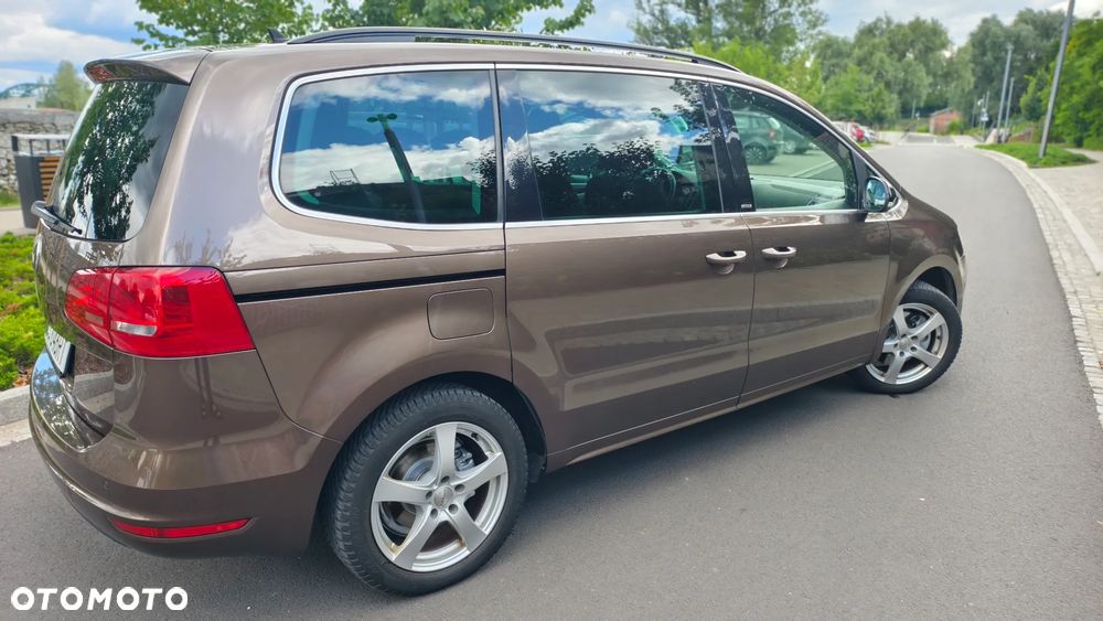 Volkswagen Sharan 2.0 TDI Blue Motion Style - 9