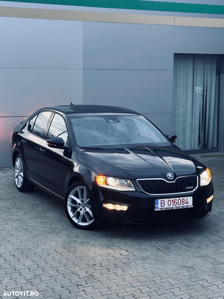Skoda Octavia 2.0 TDI (Green tec) DSG RS - 2