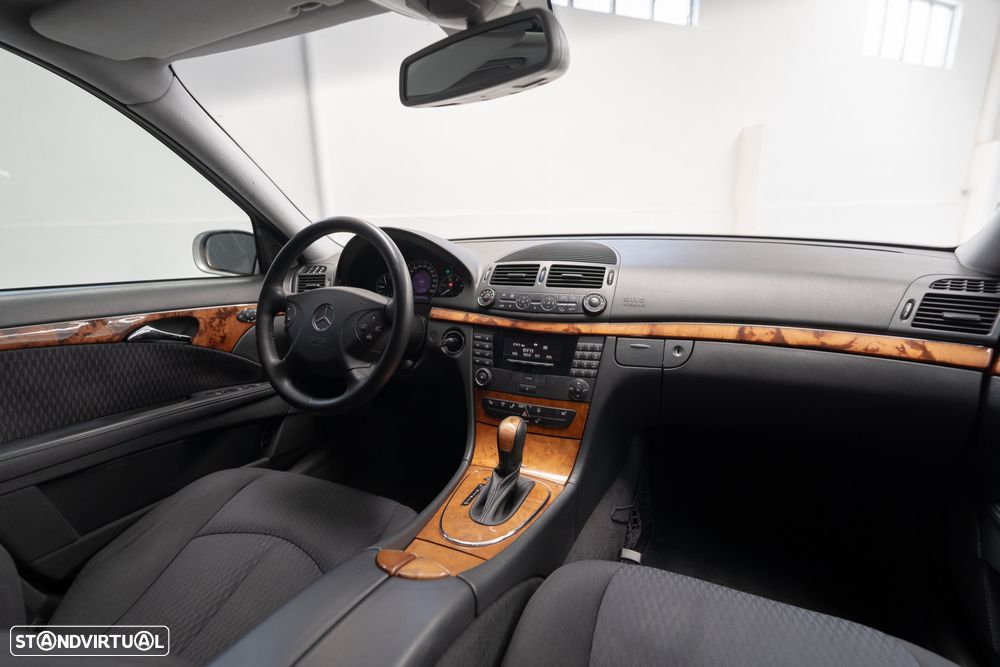 Mercedes-Benz E 270 - 2