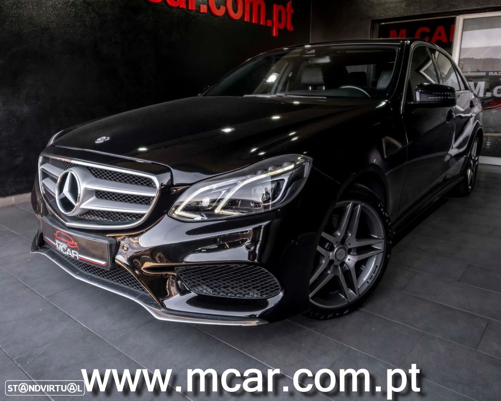 Mercedes-Benz E 250 BlueTEC Elegance Auto - 11
