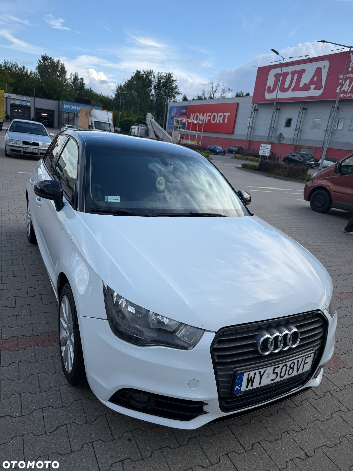 Audi A1 1.6 TDI Sportback Ambition - 7