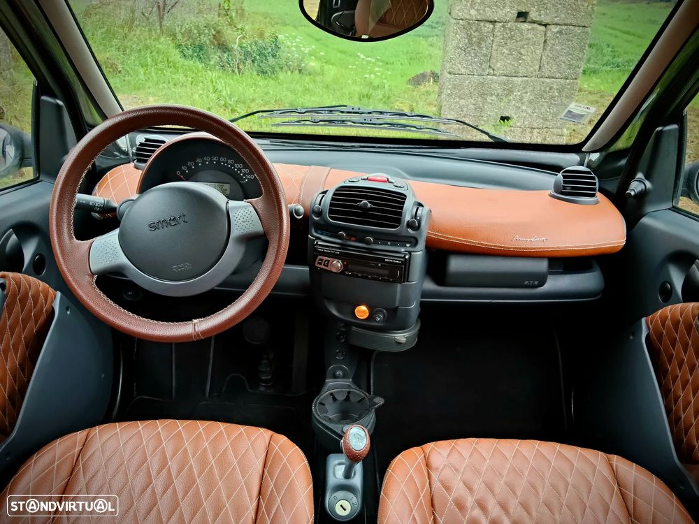 Smart ForTwo Coupé - 6