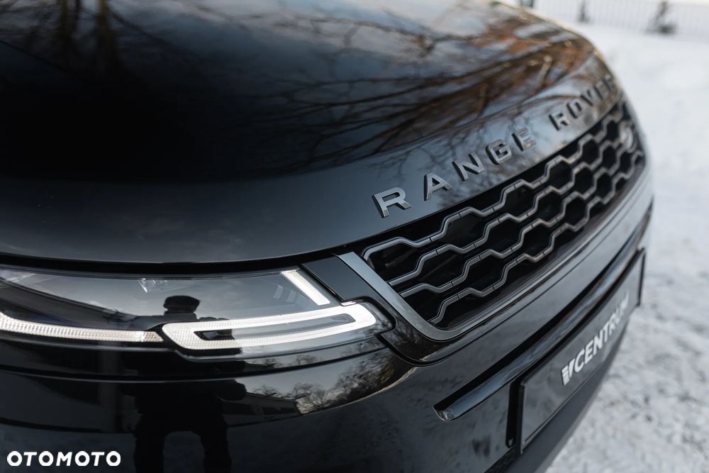 Land Rover Range Rover Evoque 2.0 P200 mHEV SE - 6