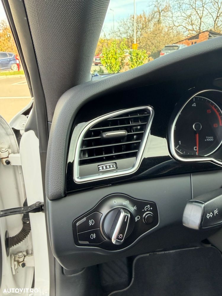 Audi A5 Sportback 2.0 TDI quattro - 14