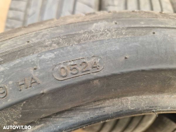 4 Hankook R20 235/45 Anvelope de vara DOT0524 - 8