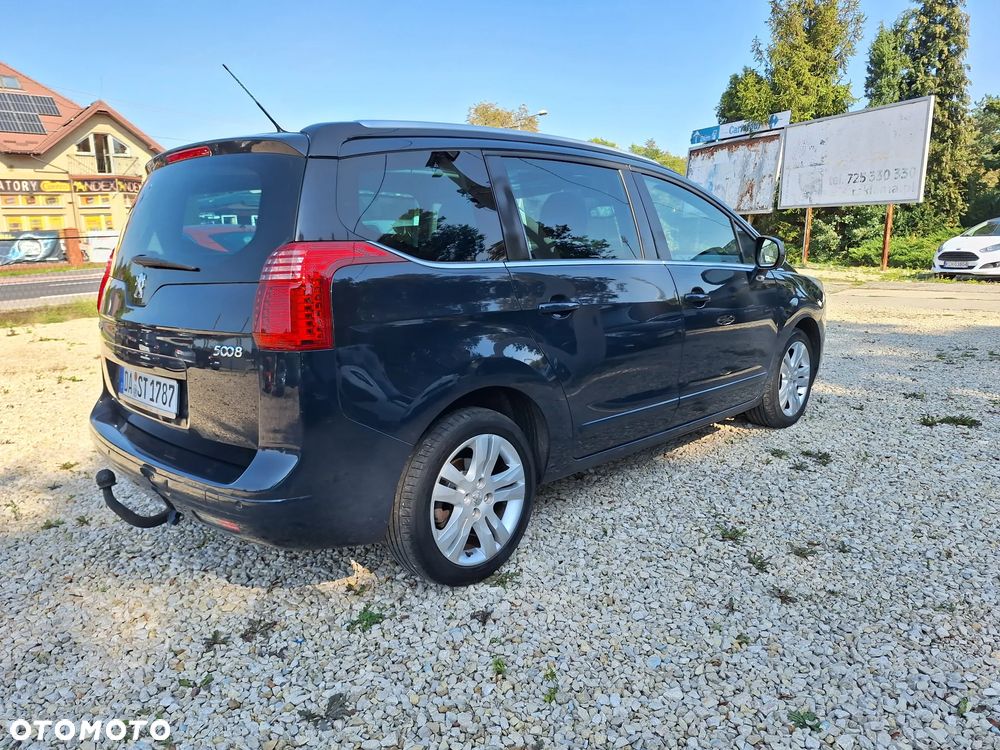 Peugeot 5008 HDI FAP 150 Platinum - 5
